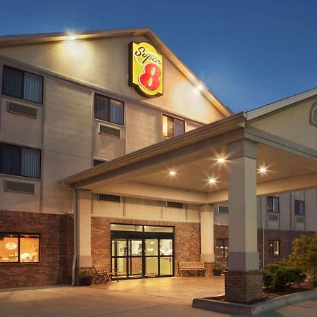 Super 8 By Wyndham Perryville Bagian luar foto