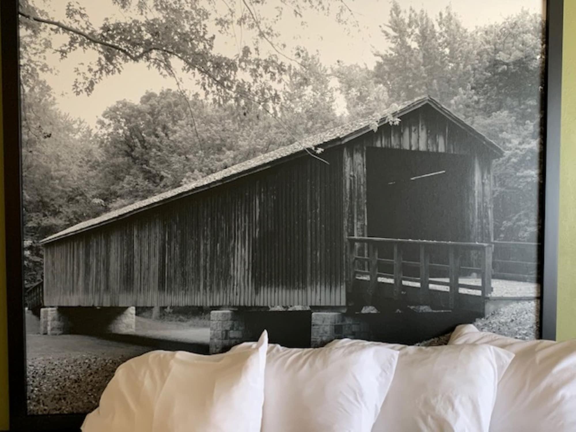 Super 8 By Wyndham Perryville Bagian luar foto