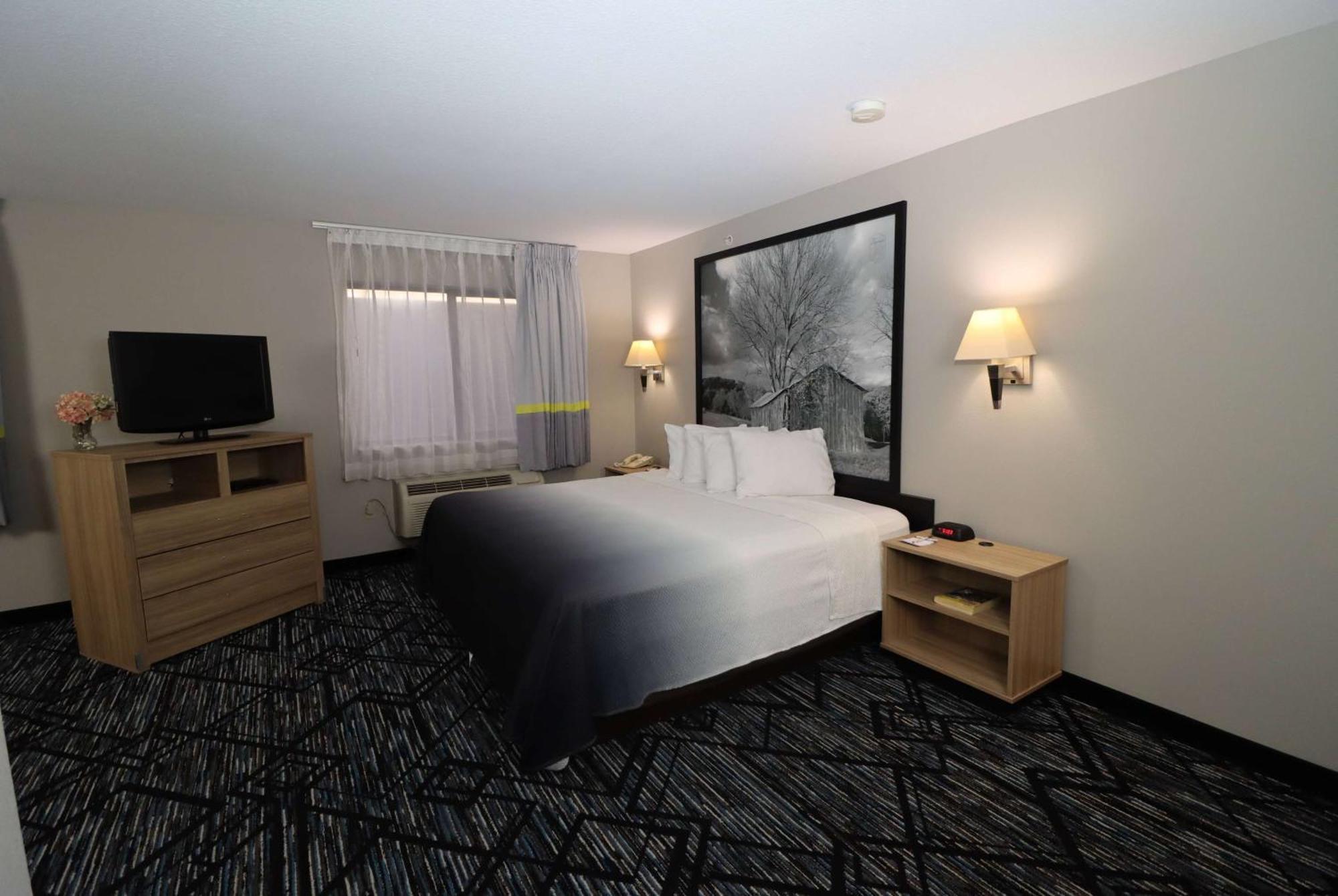 Super 8 By Wyndham Perryville Bagian luar foto